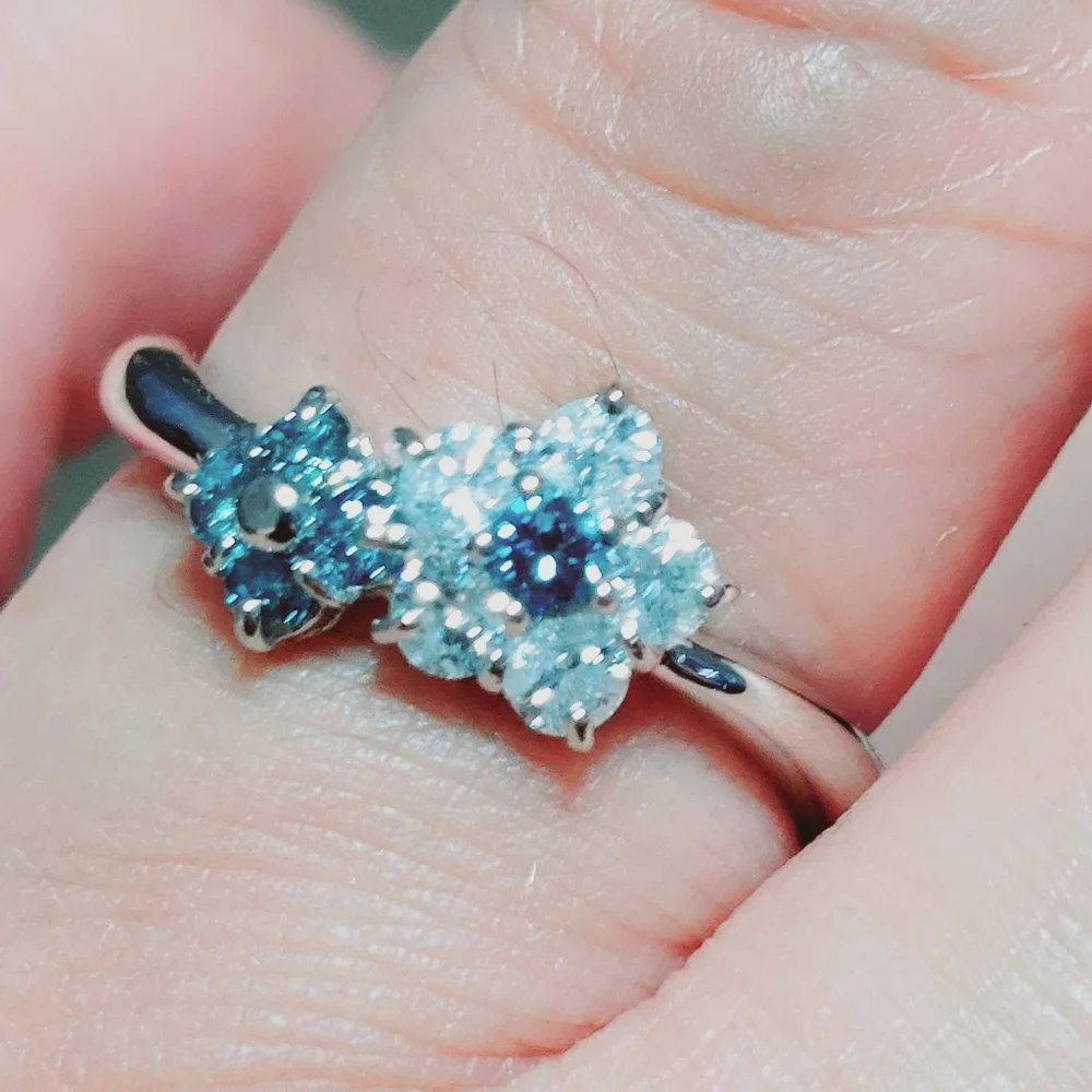 💎💎💎🔥🔥🔥🔥Blue Diamonds - Picture 2 of 4